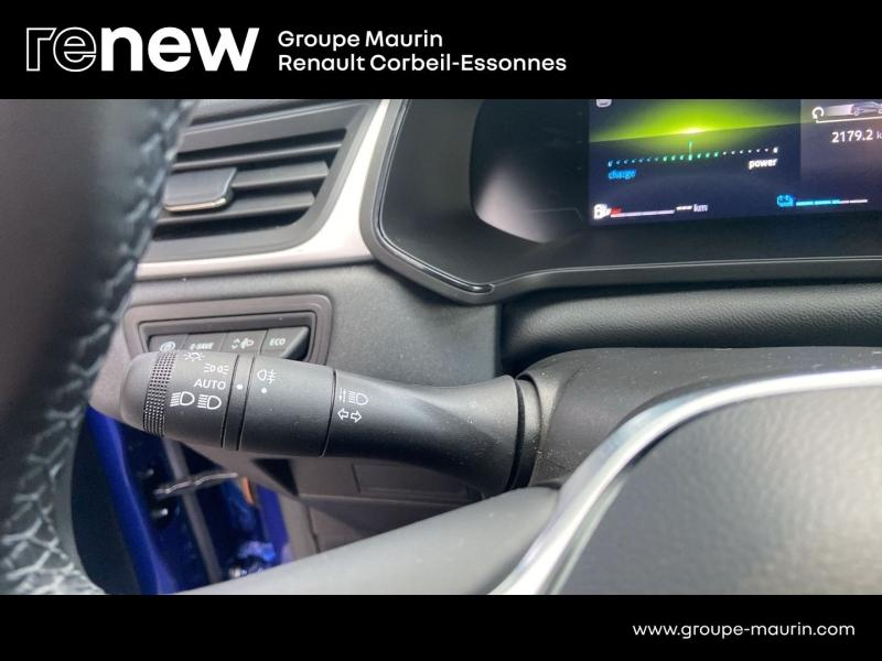 RENAULT Captur d’occasion à vendre à CORBEIL-ESSONNES chez GRAND GARAGE FERAY SAE (Photo 14)