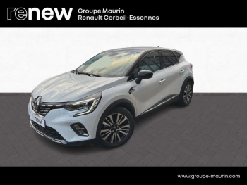 RENAULT Captur d’occasion à vendre à CORBEIL-ESSONNES