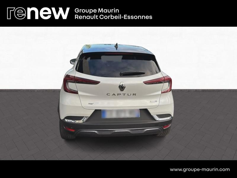 RENAULT Captur d’occasion à vendre à CORBEIL-ESSONNES chez GRAND GARAGE FERAY SAE (Photo 4)