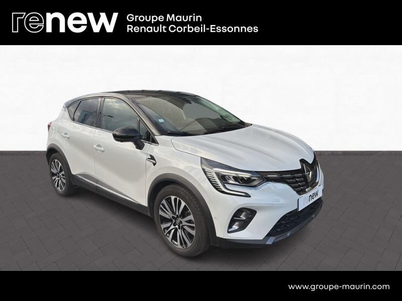 RENAULT Captur d’occasion à vendre à CORBEIL-ESSONNES chez GRAND GARAGE FERAY SAE (Photo 7)