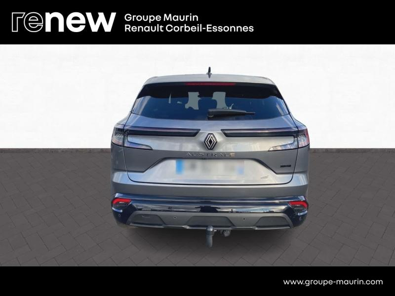 RENAULT Austral d’occasion à vendre à CORBEIL-ESSONNES chez GRAND GARAGE FERAY SAE (Photo 7)