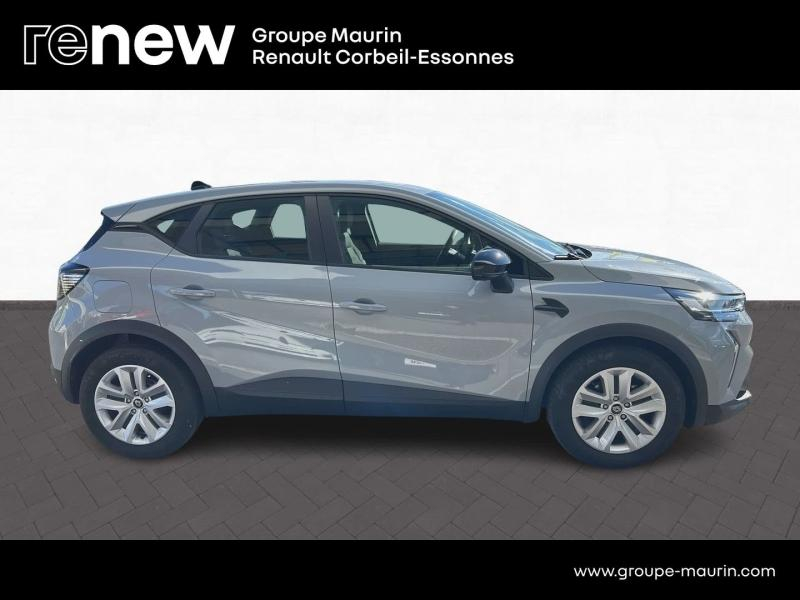 RENAULT Captur d’occasion à vendre à CORBEIL-ESSONNES chez GRAND GARAGE FERAY SAE (Photo 4)