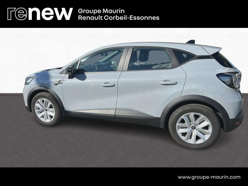 RENAULT Captur d’occasion à vendre à CORBEIL-ESSONNES chez GRAND GARAGE FERAY SAE (Photo 8)