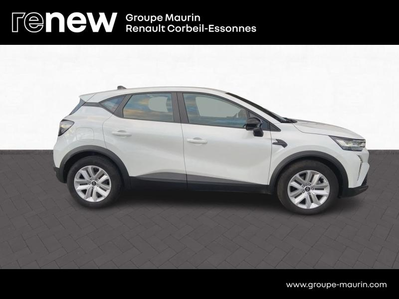 RENAULT Captur d’occasion à vendre à CORBEIL-ESSONNES chez GRAND GARAGE FERAY SAE (Photo 4)
