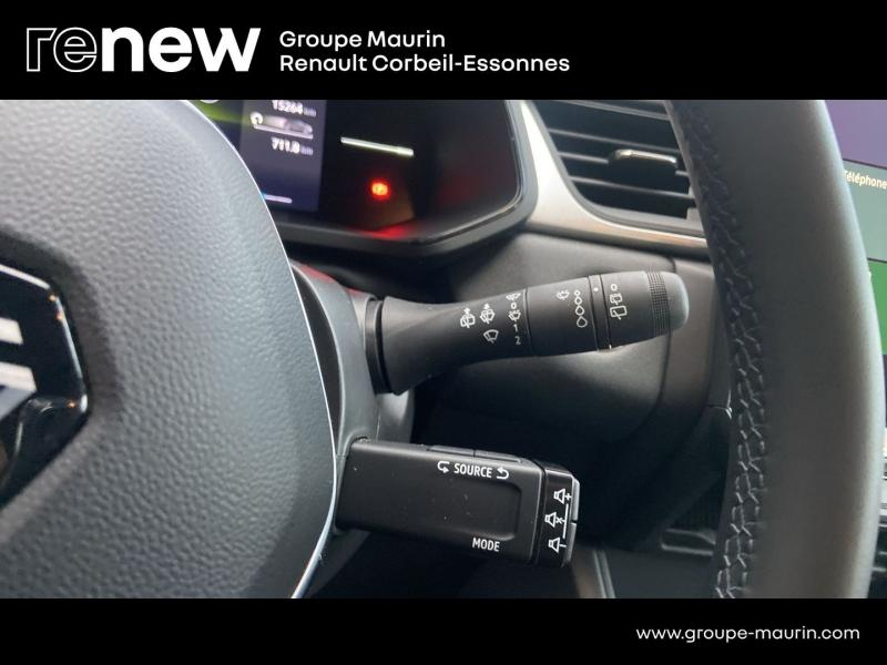 RENAULT Captur d’occasion à vendre à CORBEIL-ESSONNES chez GRAND GARAGE FERAY SAE (Photo 15)