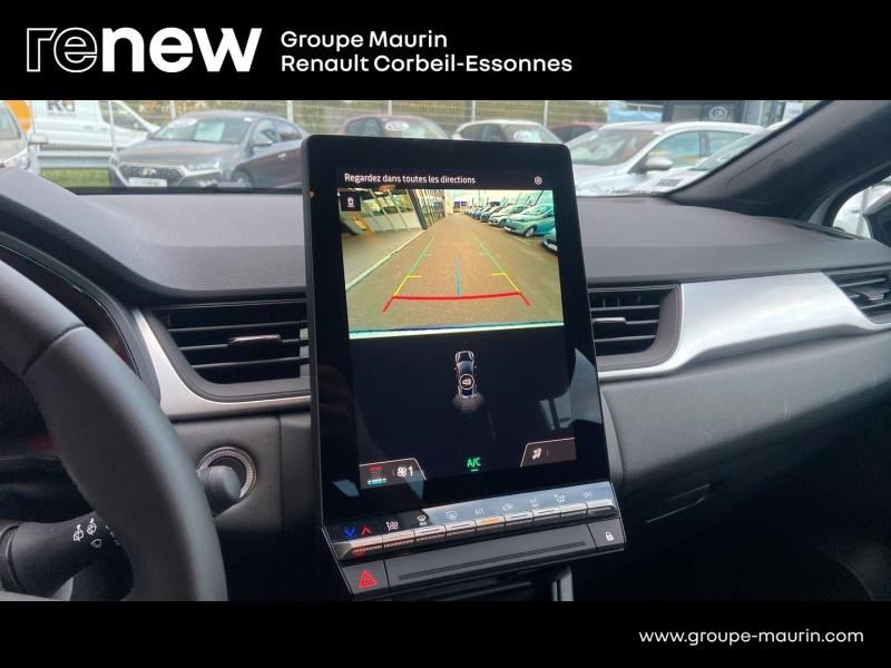 RENAULT Captur d’occasion à vendre à CORBEIL-ESSONNES chez GRAND GARAGE FERAY SAE (Photo 16)