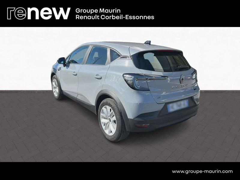 RENAULT Captur d’occasion à vendre à CORBEIL-ESSONNES chez GRAND GARAGE FERAY SAE (Photo 7)