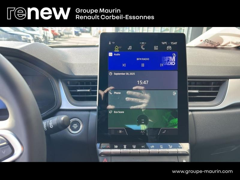 RENAULT Captur d’occasion à vendre à CORBEIL-ESSONNES chez GRAND GARAGE FERAY SAE (Photo 16)