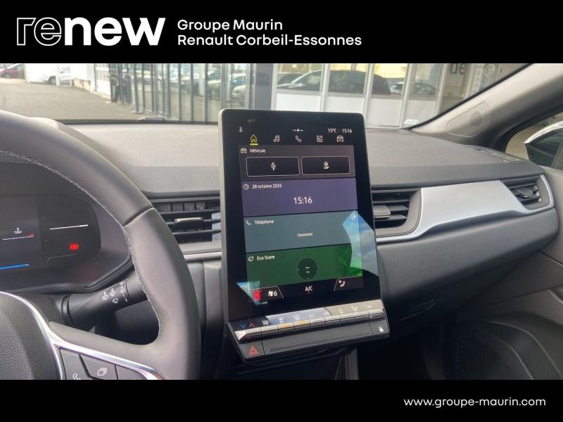 RENAULT Captur d’occasion à vendre à CORBEIL-ESSONNES chez GRAND GARAGE FERAY SAE (Photo 16)