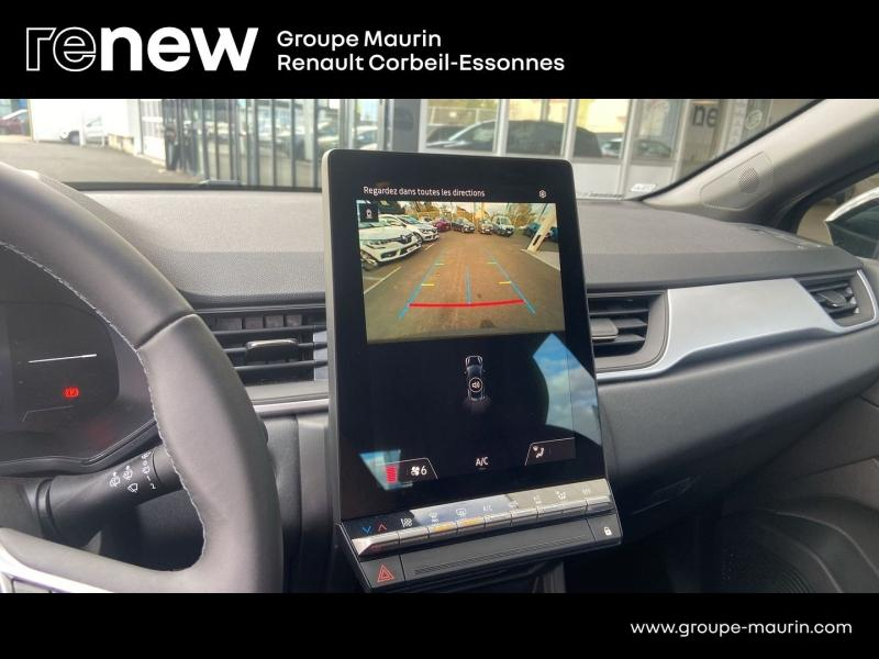 RENAULT Captur d’occasion à vendre à CORBEIL-ESSONNES chez GRAND GARAGE FERAY SAE (Photo 17)