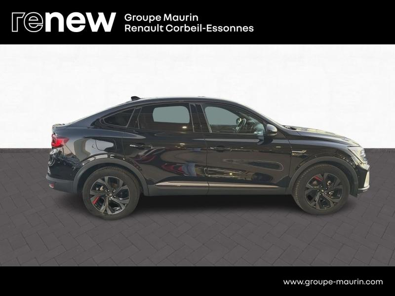 RENAULT Arkana d’occasion à vendre à CORBEIL-ESSONNES chez GRAND GARAGE FERAY SAE (Photo 6)