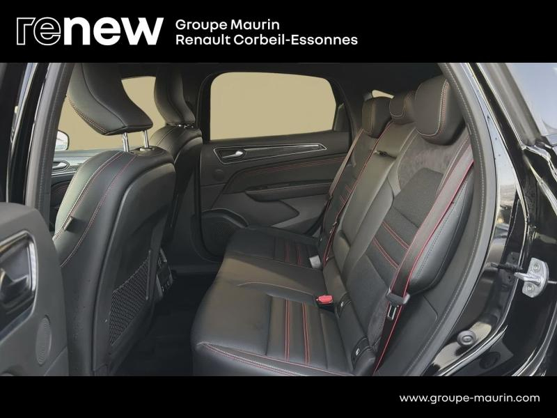 RENAULT Arkana d’occasion à vendre à CORBEIL-ESSONNES chez GRAND GARAGE FERAY SAE (Photo 12)