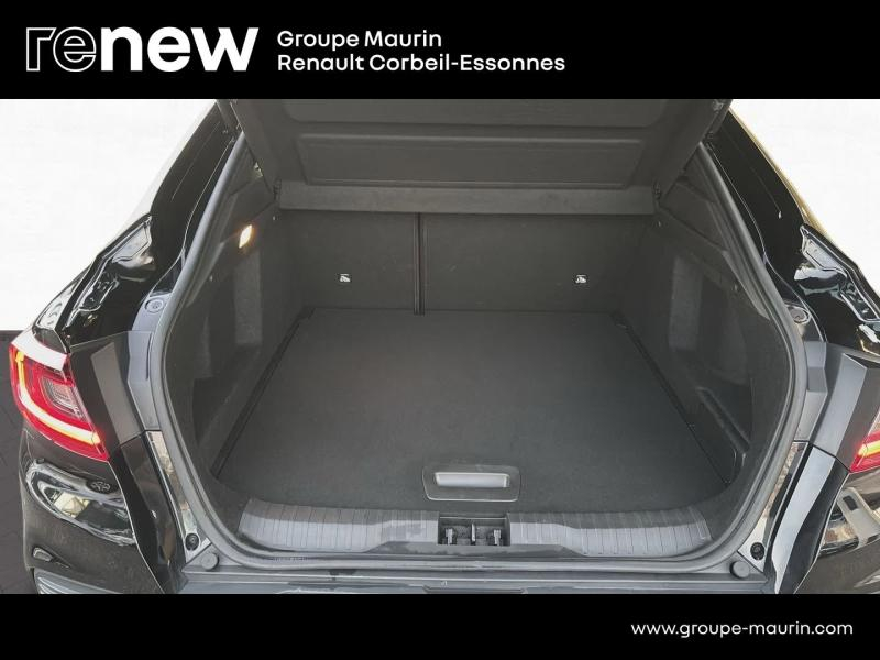 RENAULT Arkana d’occasion à vendre à CORBEIL-ESSONNES chez GRAND GARAGE FERAY SAE (Photo 14)