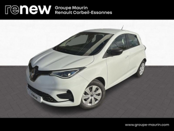 RENAULT Zoe d’occasion à vendre à CORBEIL-ESSONNES chez GRAND GARAGE FERAY SAE (Photo 1)