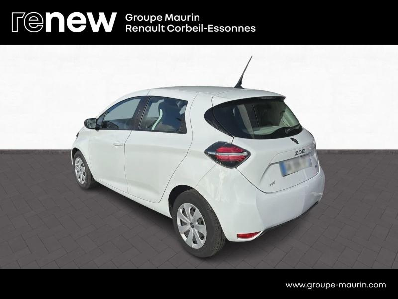 RENAULT Zoe d’occasion à vendre à CORBEIL-ESSONNES chez GRAND GARAGE FERAY SAE (Photo 3)