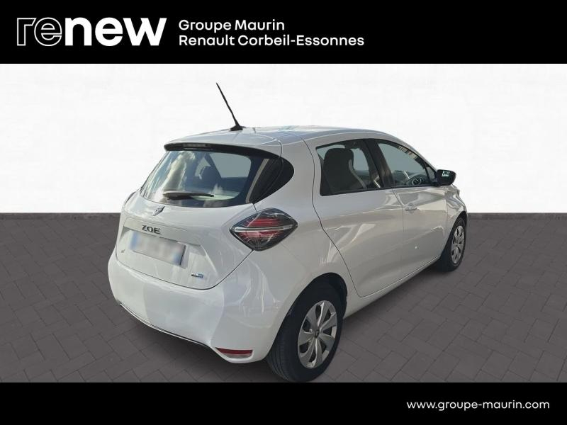 RENAULT Zoe d’occasion à vendre à CORBEIL-ESSONNES chez GRAND GARAGE FERAY SAE (Photo 5)