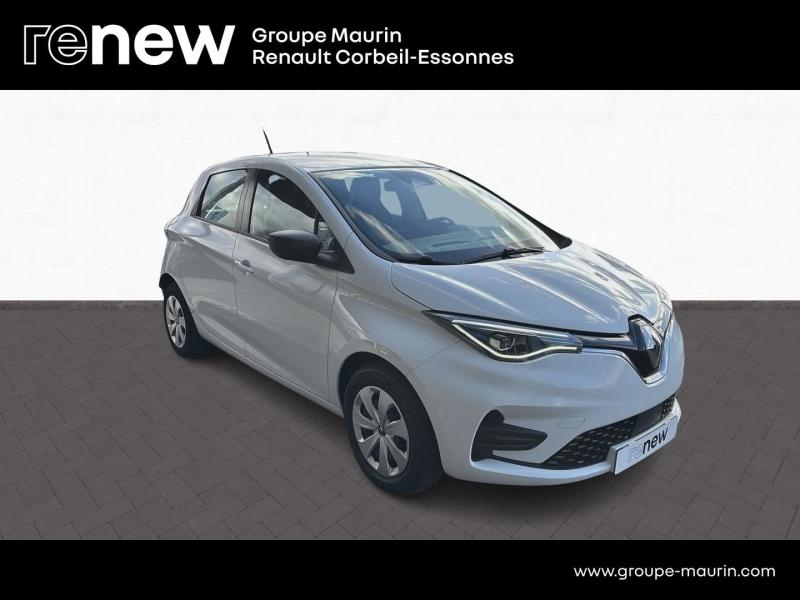 RENAULT Zoe d’occasion à vendre à CORBEIL-ESSONNES chez GRAND GARAGE FERAY SAE (Photo 7)