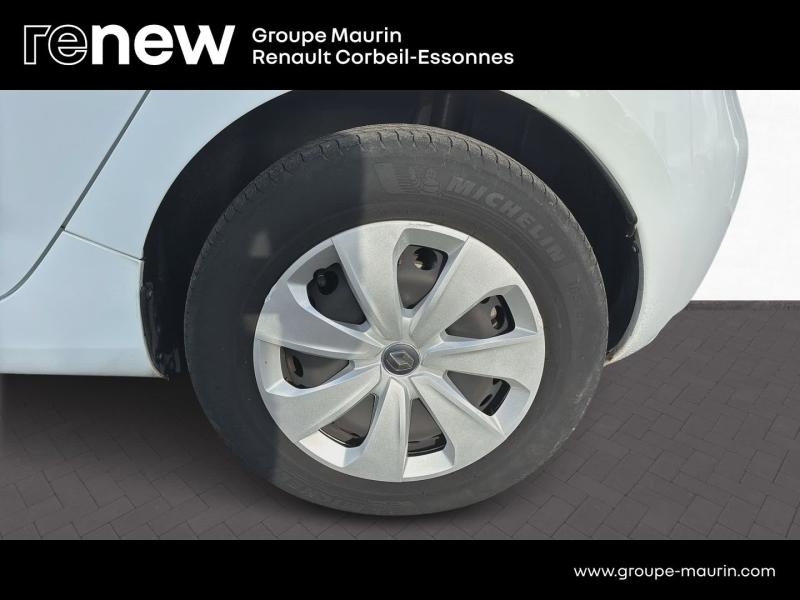 RENAULT Zoe d’occasion à vendre à CORBEIL-ESSONNES chez GRAND GARAGE FERAY SAE (Photo 9)