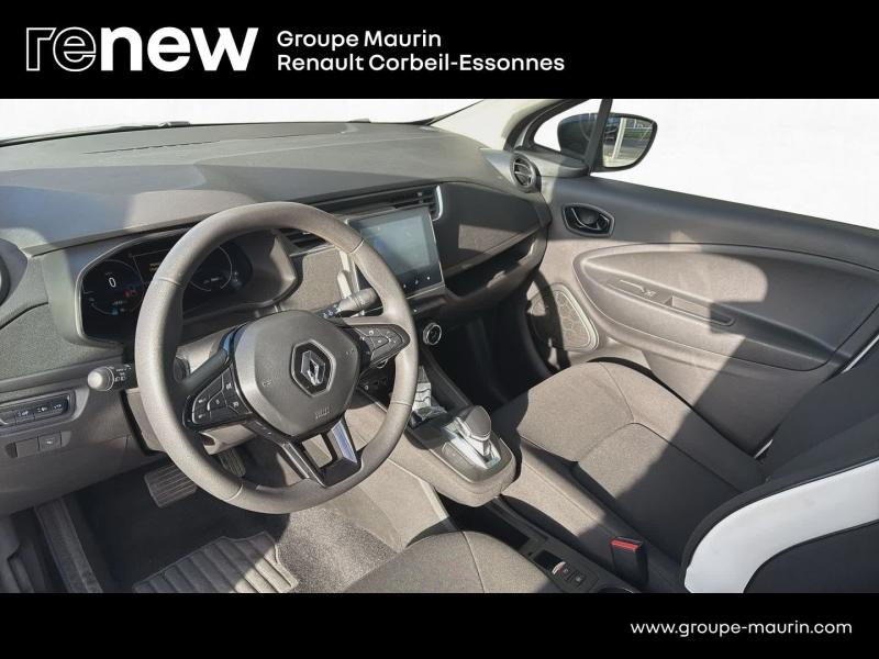 RENAULT Zoe d’occasion à vendre à CORBEIL-ESSONNES chez GRAND GARAGE FERAY SAE (Photo 10)