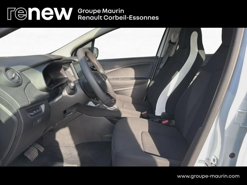RENAULT Zoe d’occasion à vendre à CORBEIL-ESSONNES chez GRAND GARAGE FERAY SAE (Photo 11)