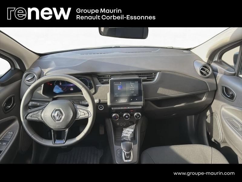 RENAULT Zoe d’occasion à vendre à CORBEIL-ESSONNES chez GRAND GARAGE FERAY SAE (Photo 13)