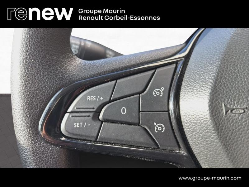 RENAULT Zoe d’occasion à vendre à CORBEIL-ESSONNES chez GRAND GARAGE FERAY SAE (Photo 18)