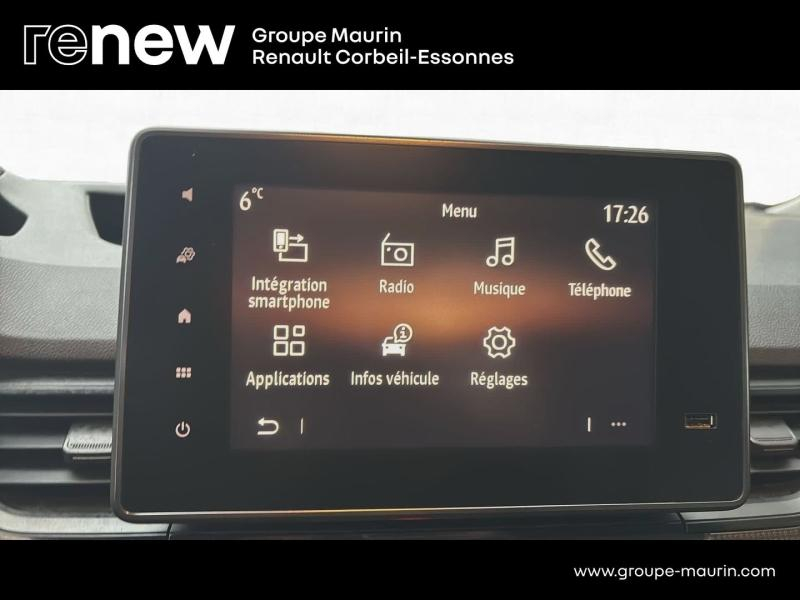 RENAULT Kangoo Van d’occasion à vendre à CORBEIL-ESSONNES chez GRAND GARAGE FERAY SAE (Photo 17)