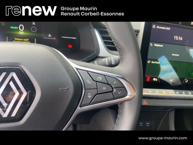 RENAULT Captur d’occasion à vendre à CORBEIL-ESSONNES chez GRAND GARAGE FERAY SAE (Photo 15)