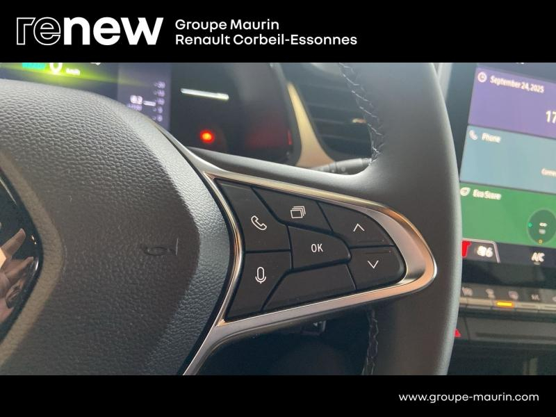 RENAULT Captur d’occasion à vendre à CORBEIL-ESSONNES chez GRAND GARAGE FERAY SAE (Photo 14)