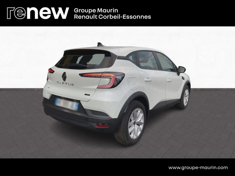 RENAULT Captur d’occasion à vendre à CORBEIL-ESSONNES chez GRAND GARAGE FERAY SAE (Photo 5)