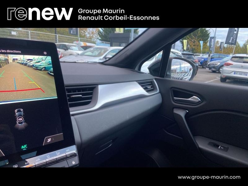 RENAULT Captur d’occasion à vendre à CORBEIL-ESSONNES chez GRAND GARAGE FERAY SAE (Photo 18)