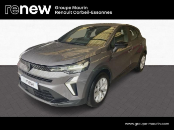 RENAULT Captur d’occasion à vendre à CORBEIL-ESSONNES