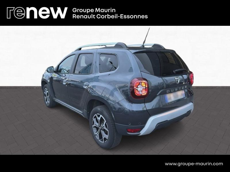 DACIA Duster d’occasion à vendre à CORBEIL-ESSONNES chez GRAND GARAGE FERAY SAE (Photo 3)