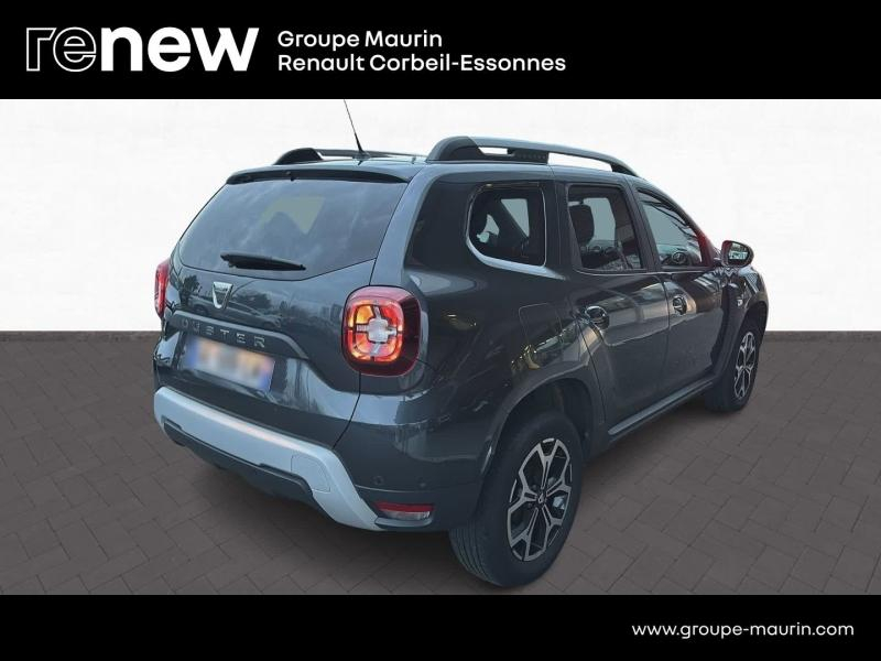 DACIA Duster d’occasion à vendre à CORBEIL-ESSONNES chez GRAND GARAGE FERAY SAE (Photo 5)