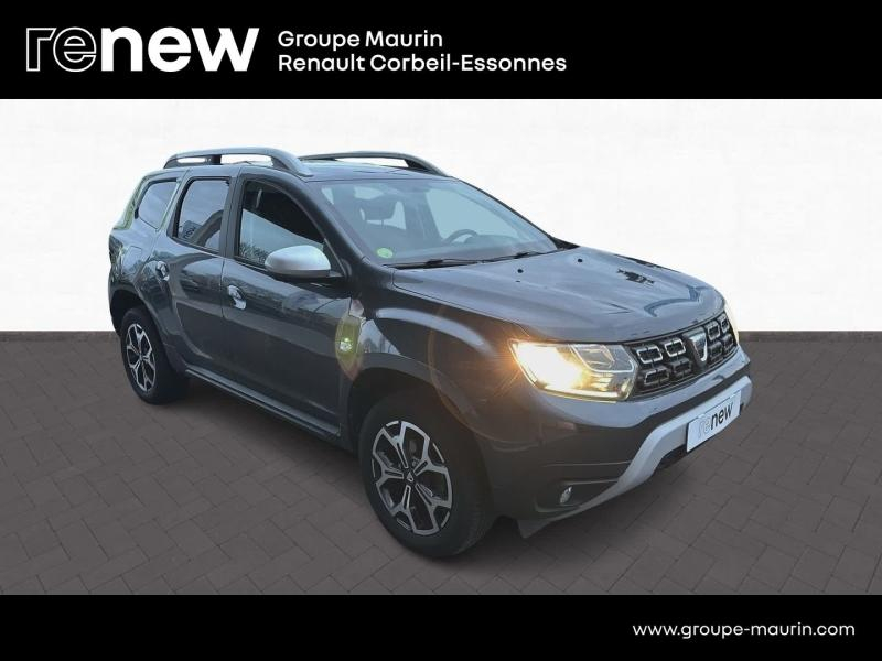 DACIA Duster d’occasion à vendre à CORBEIL-ESSONNES chez GRAND GARAGE FERAY SAE (Photo 7)