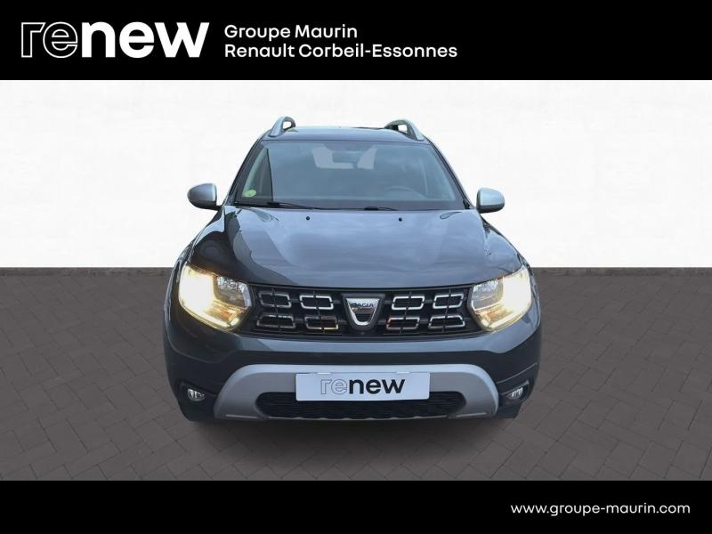 DACIA Duster d’occasion à vendre à CORBEIL-ESSONNES chez GRAND GARAGE FERAY SAE (Photo 8)