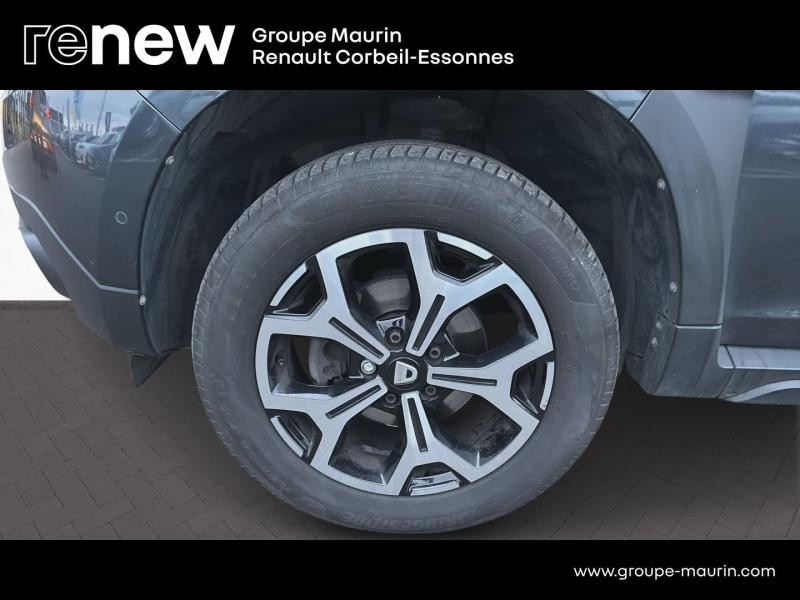 DACIA Duster d’occasion à vendre à CORBEIL-ESSONNES chez GRAND GARAGE FERAY SAE (Photo 9)