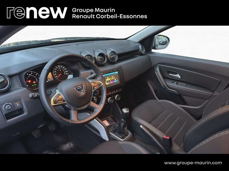 DACIA Duster d’occasion à vendre à CORBEIL-ESSONNES chez GRAND GARAGE FERAY SAE (Photo 10)