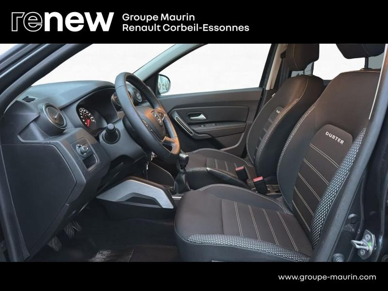 DACIA Duster d’occasion à vendre à CORBEIL-ESSONNES chez GRAND GARAGE FERAY SAE (Photo 11)