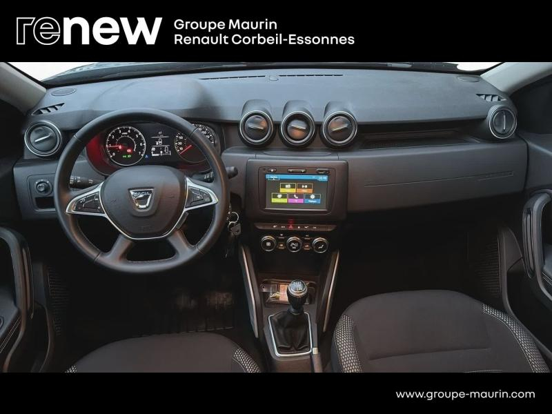 DACIA Duster d’occasion à vendre à CORBEIL-ESSONNES chez GRAND GARAGE FERAY SAE (Photo 13)