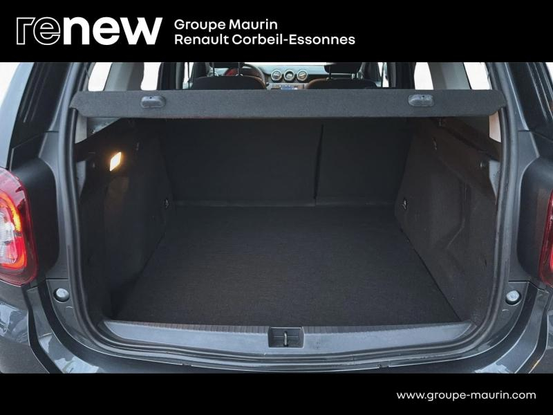 DACIA Duster d’occasion à vendre à CORBEIL-ESSONNES chez GRAND GARAGE FERAY SAE (Photo 15)