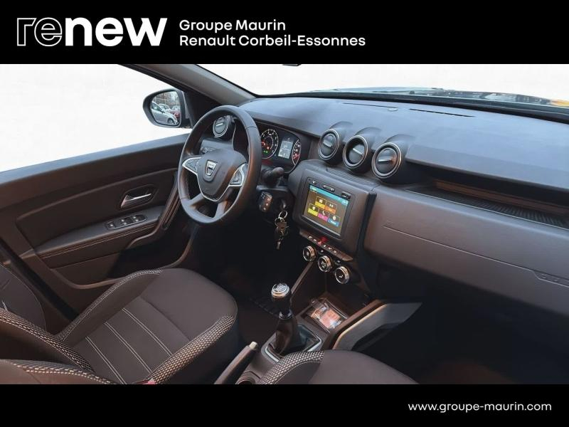 DACIA Duster d’occasion à vendre à CORBEIL-ESSONNES chez GRAND GARAGE FERAY SAE (Photo 17)