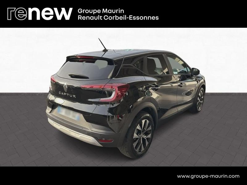RENAULT Captur d’occasion à vendre à CORBEIL-ESSONNES chez GRAND GARAGE FERAY SAE (Photo 5)