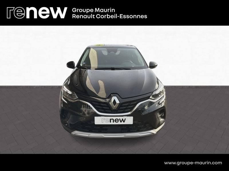 RENAULT Captur d’occasion à vendre à CORBEIL-ESSONNES chez GRAND GARAGE FERAY SAE (Photo 8)
