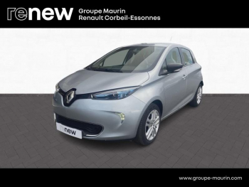 RENAULT Zoe d’occasion à vendre à CORBEIL-ESSONNES chez GRAND GARAGE FERAY SAE (Photo 1)