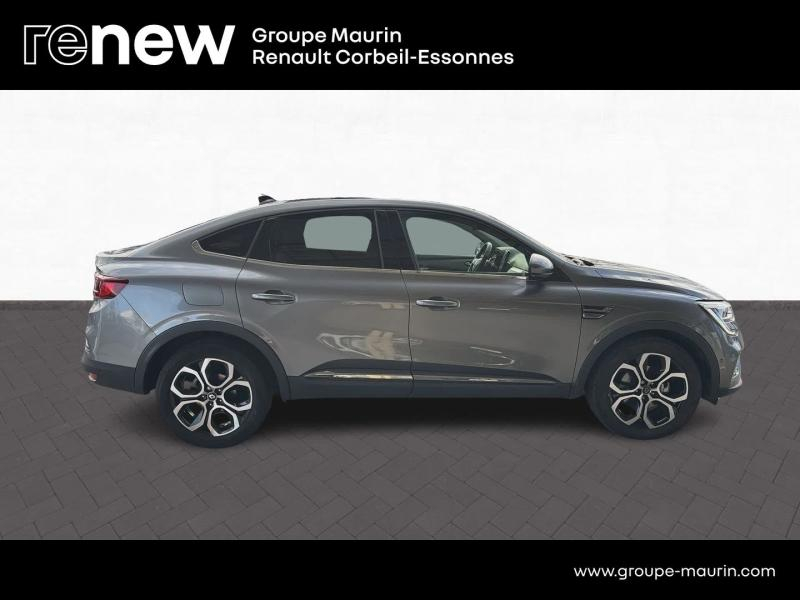 RENAULT Arkana d’occasion à vendre à CORBEIL-ESSONNES chez GRAND GARAGE FERAY SAE (Photo 6)