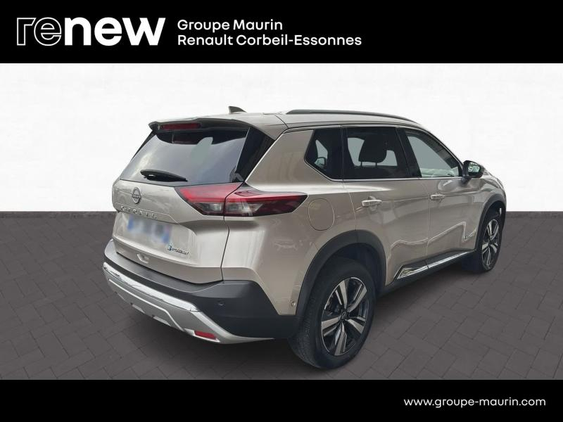 NISSAN X-Trail d’occasion à vendre à CORBEIL-ESSONNES chez GRAND GARAGE FERAY SAE (Photo 5)