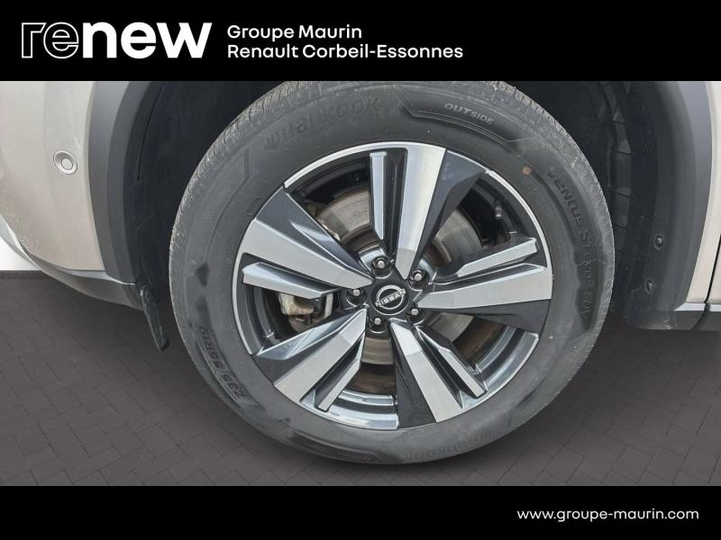 NISSAN X-Trail d’occasion à vendre à CORBEIL-ESSONNES chez GRAND GARAGE FERAY SAE (Photo 9)