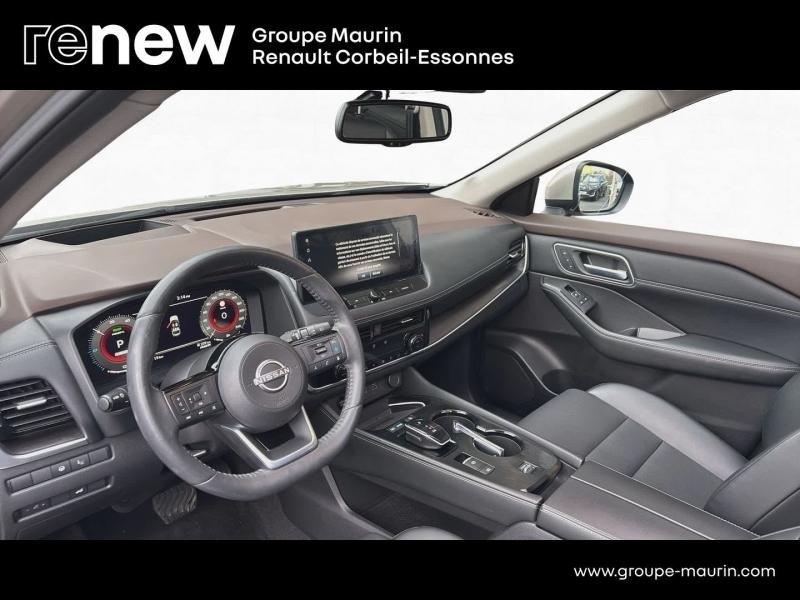 NISSAN X-Trail d’occasion à vendre à CORBEIL-ESSONNES chez GRAND GARAGE FERAY SAE (Photo 11)