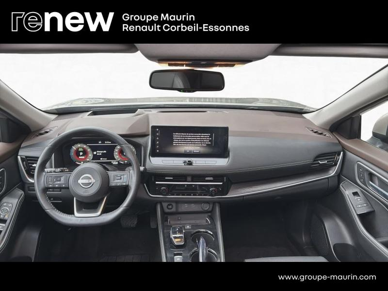 NISSAN X-Trail d’occasion à vendre à CORBEIL-ESSONNES chez GRAND GARAGE FERAY SAE (Photo 15)